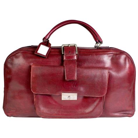 valise hermes vintage|Vintage Hermès Luggage and Travel Bags .